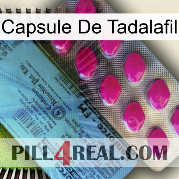 Tadalafil Capsule 35